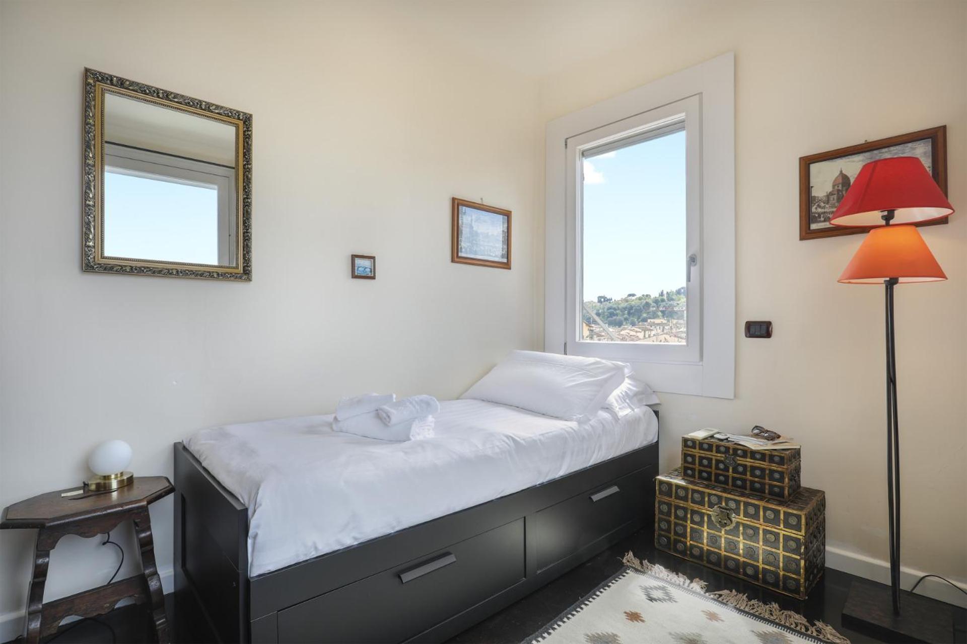 Virgilio - Sweet Dreams In Appartamento Firenze