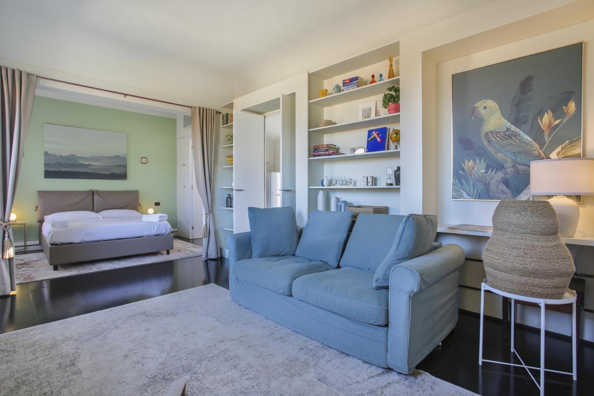 Virgilio - Sweet Dreams In Firenze