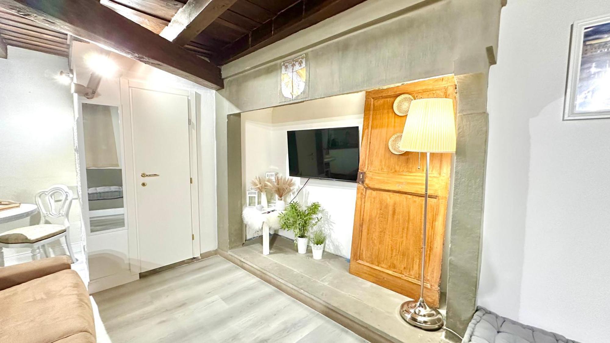Davanzati Boutique Leilighet Firenze