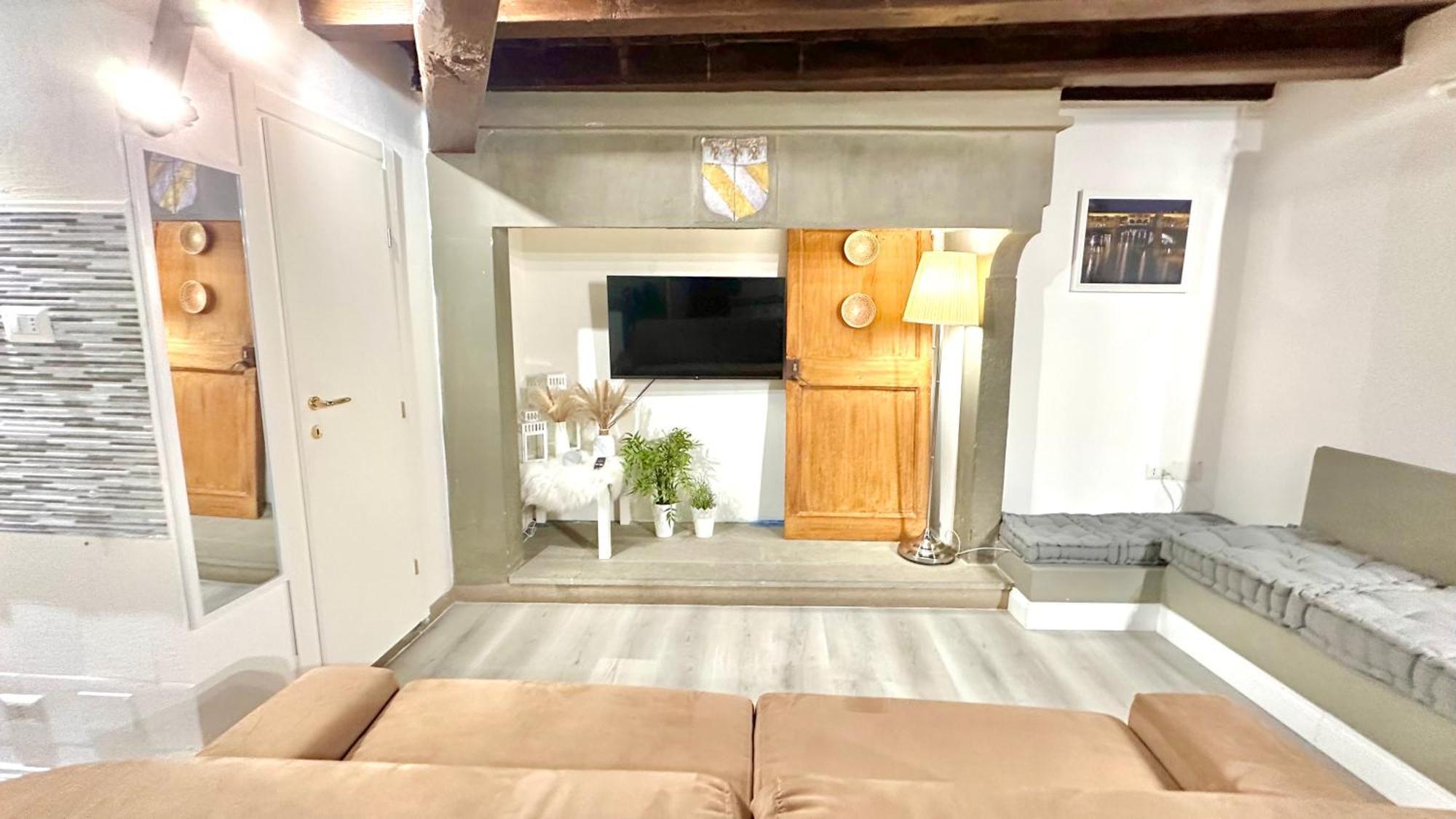 Davanzati Boutique Leilighet Firenze