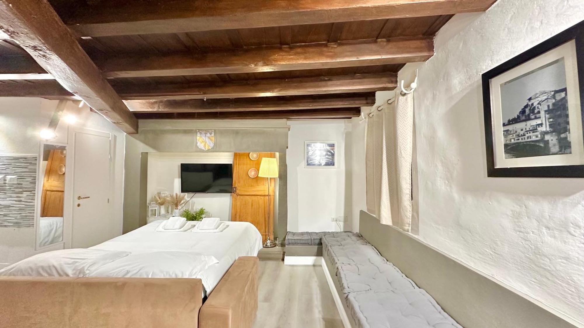 Leilighet Davanzati Boutique Firenze