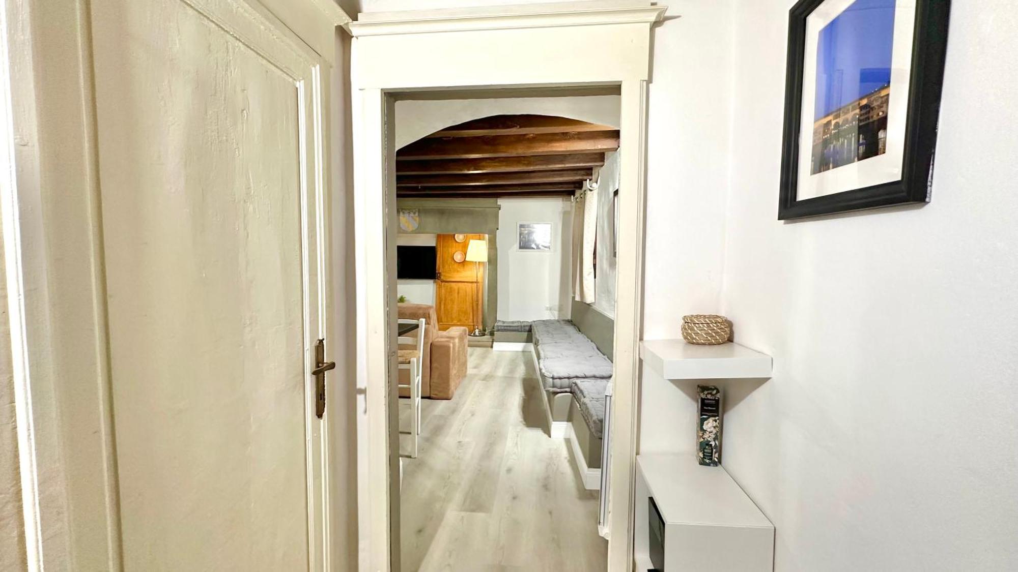 Davanzati Boutique Leilighet Firenze