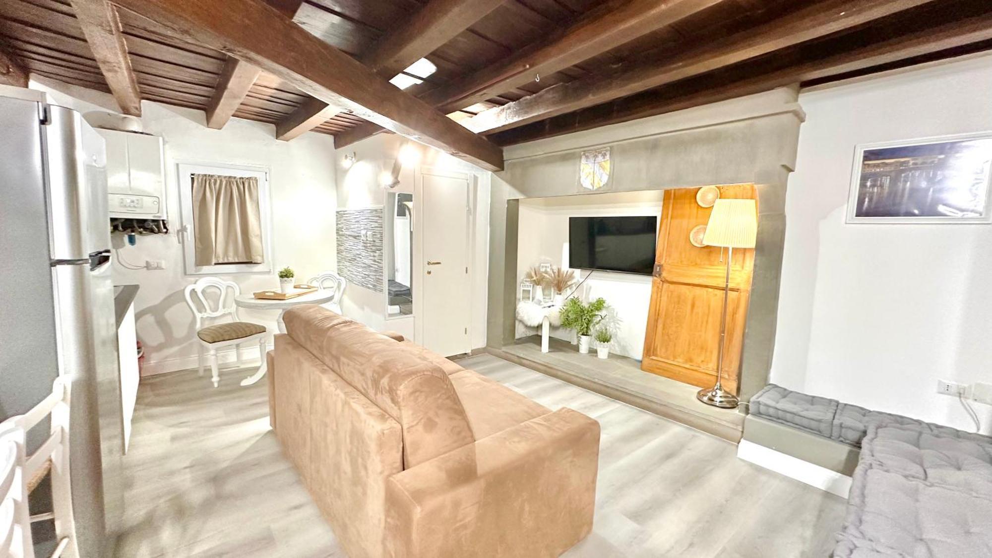 Leilighet Davanzati Boutique Firenze