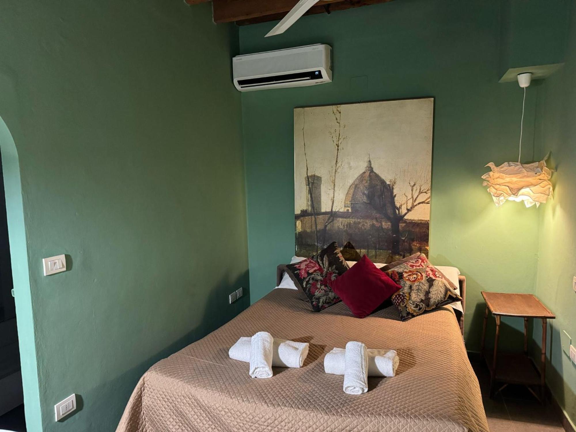 Loft With Terrace At Boboli Garden Lejlighed Firenze