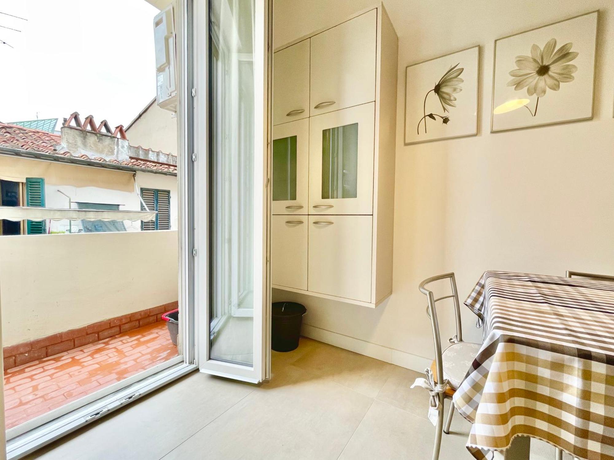 San Iacopino Appartement *