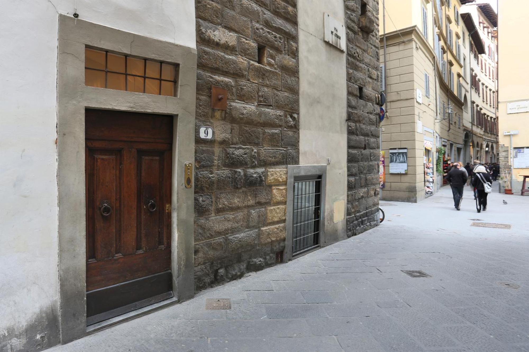 Appartement La Torre Di Dante