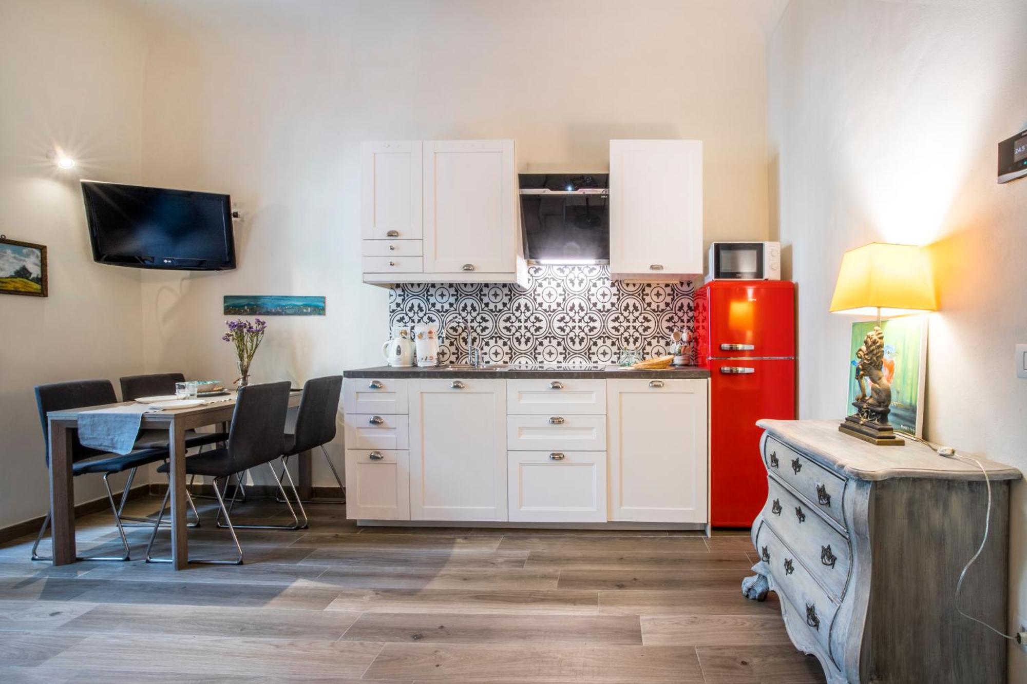 Thousand Dreams Appartement Florence