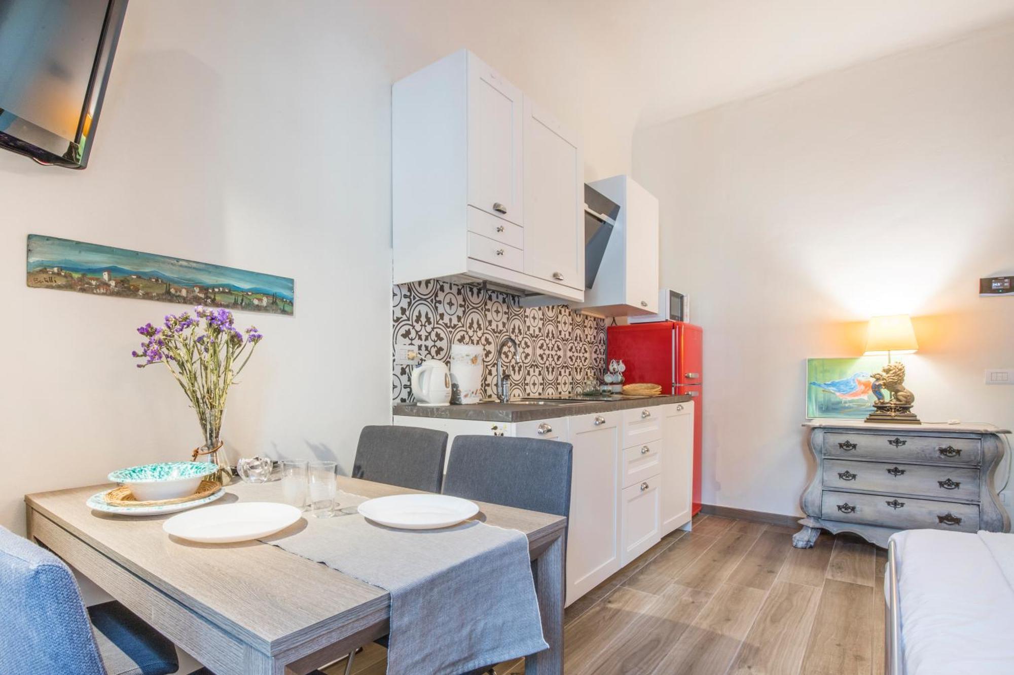 Thousand Dreams Appartement *