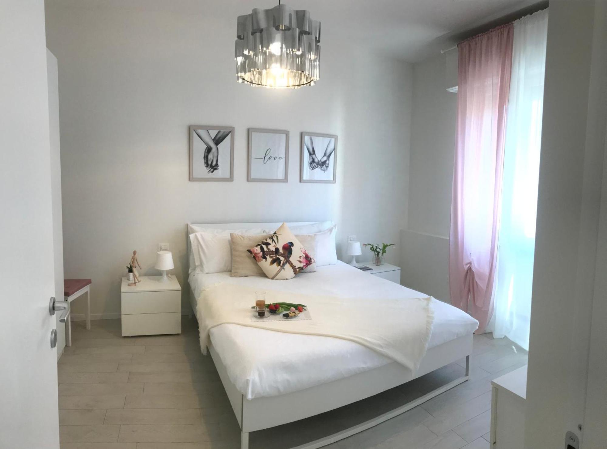 Locchi. Vicino Tramvia/careggi/meyer Appartement *
