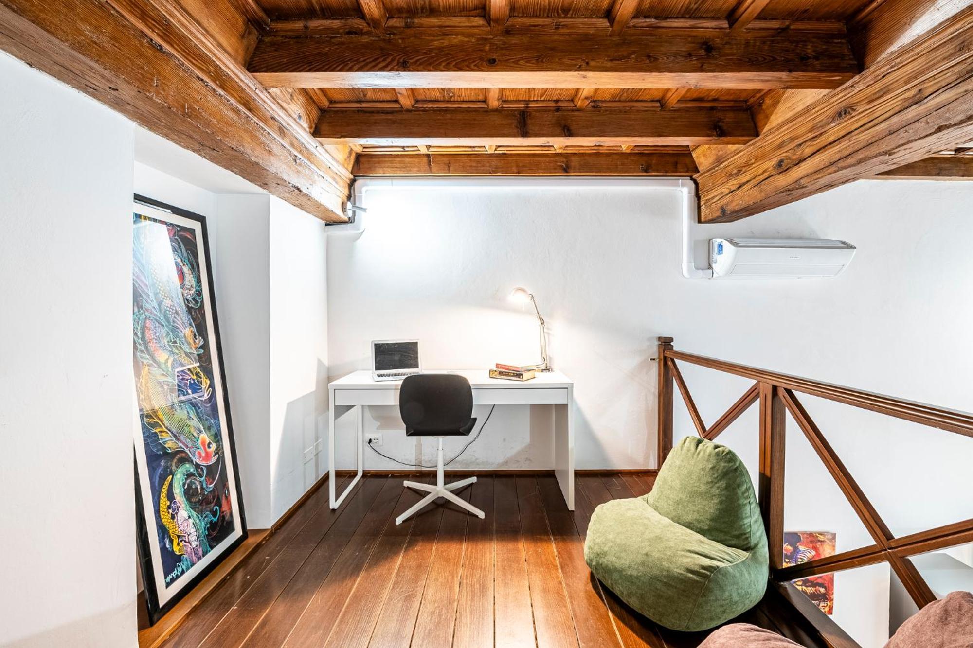 Ground Floor With Patio-ghibellina 65 Lejlighed *