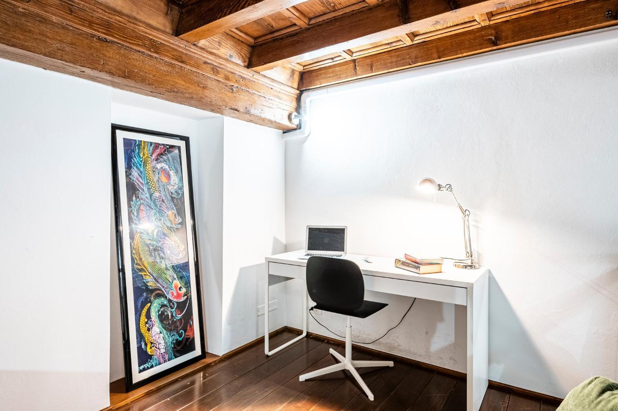 Ground Floor With Patio-ghibellina 65 Lejlighed Firenze