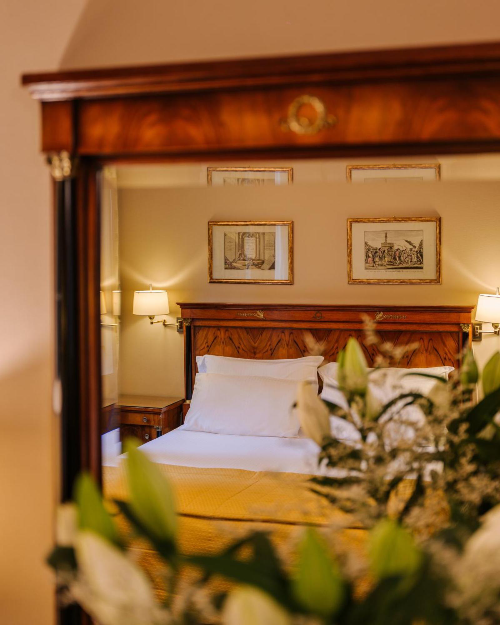 Hotel Monna Lisa Florence