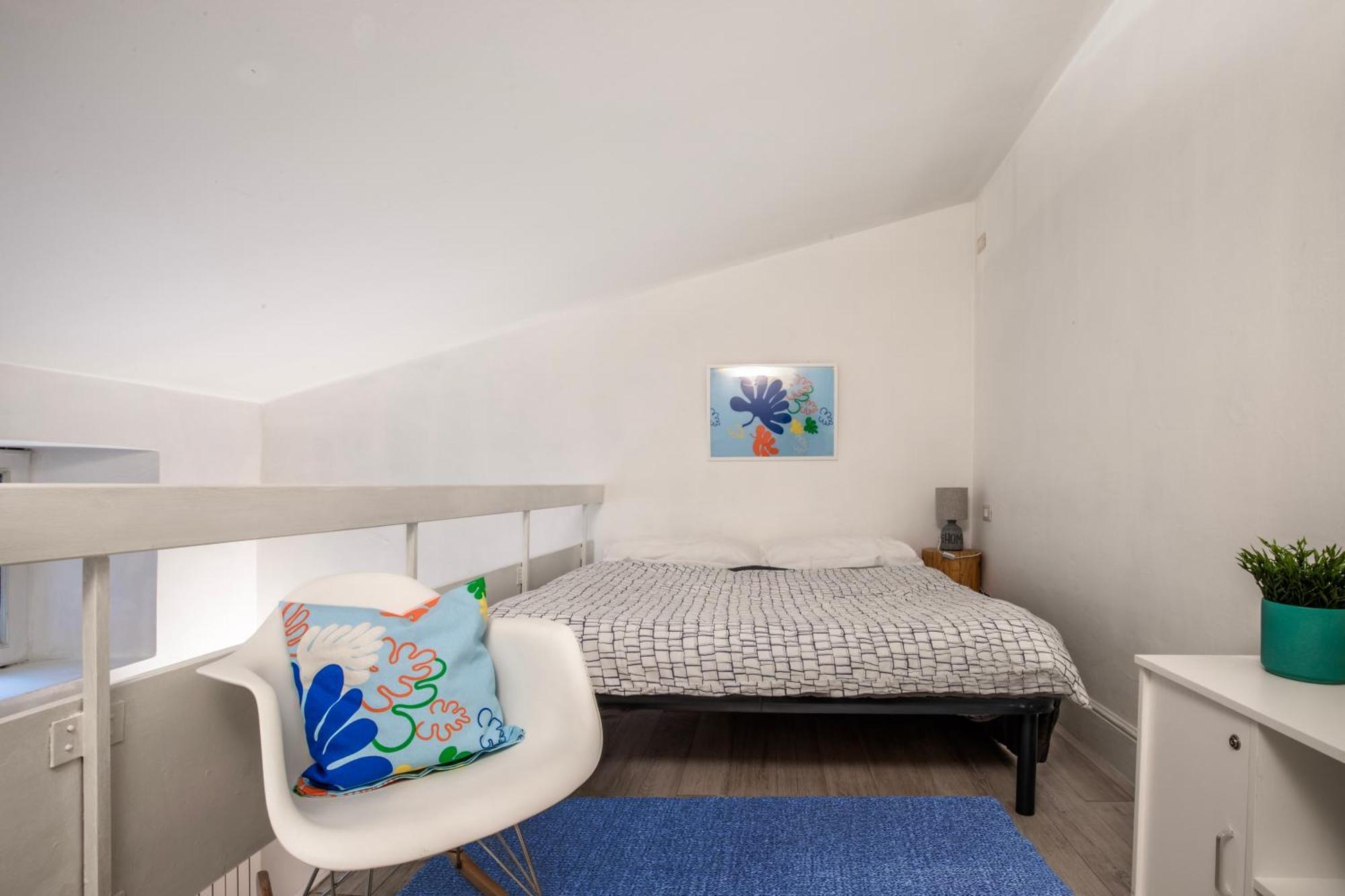Laura Silent Loft Appartement Florence