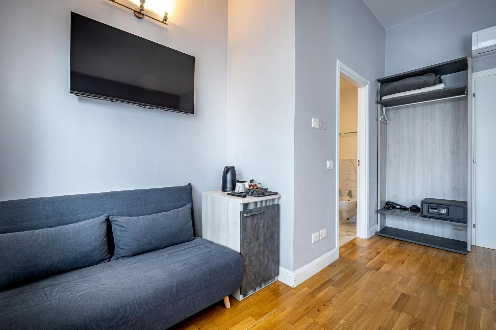 Couette-café Residenza24