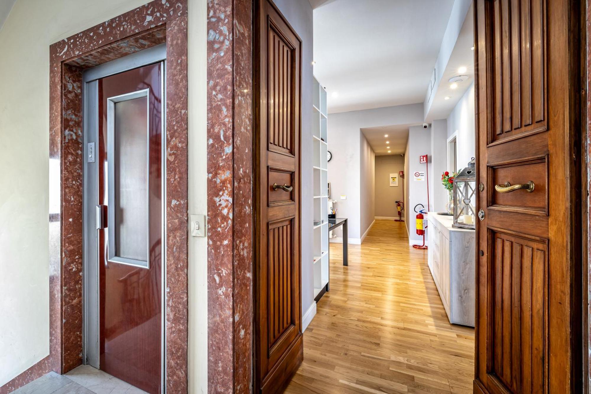Residenza24 Couette-café 2*