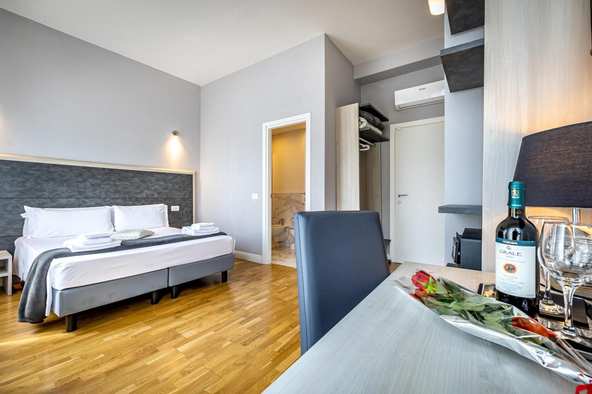 Couette-café Residenza24