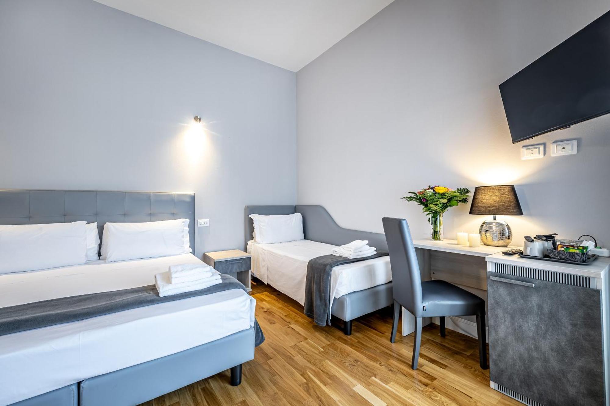 Residenza24 Couette-café 2*