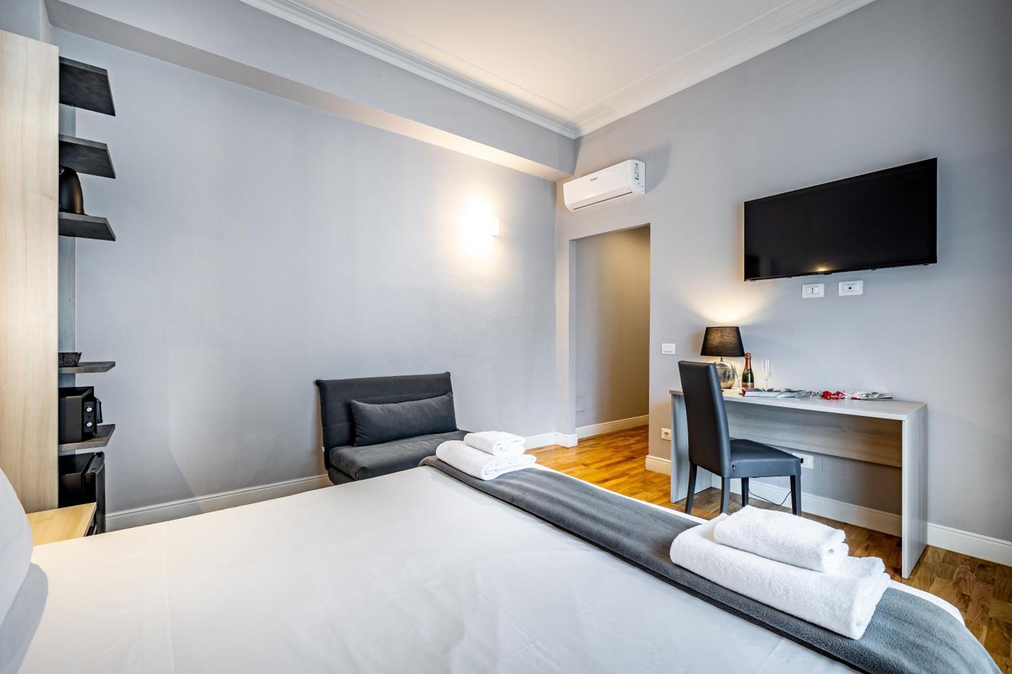 Residenza24 Couette-café 2*