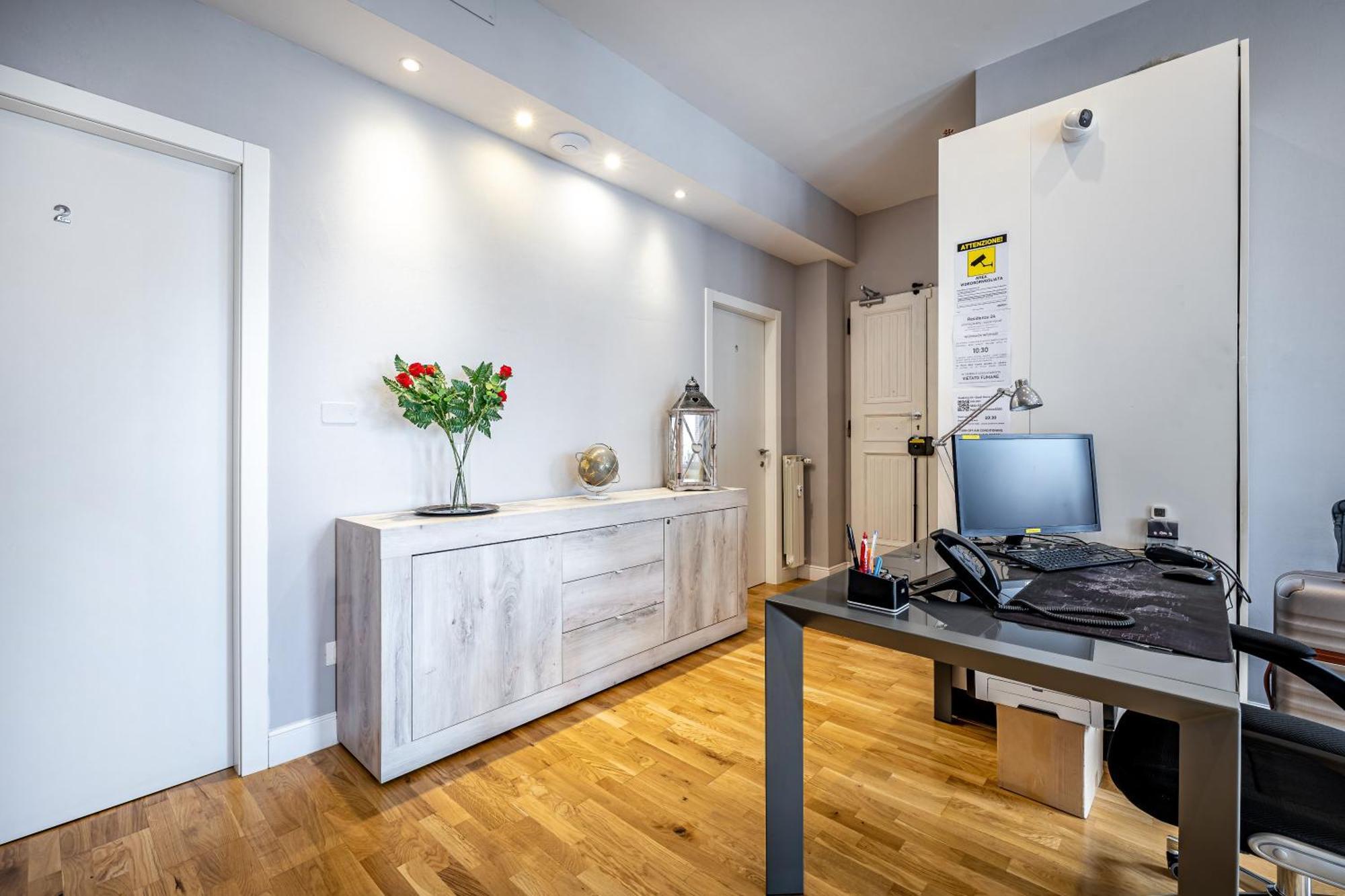 Residenza24 Couette-café 2*