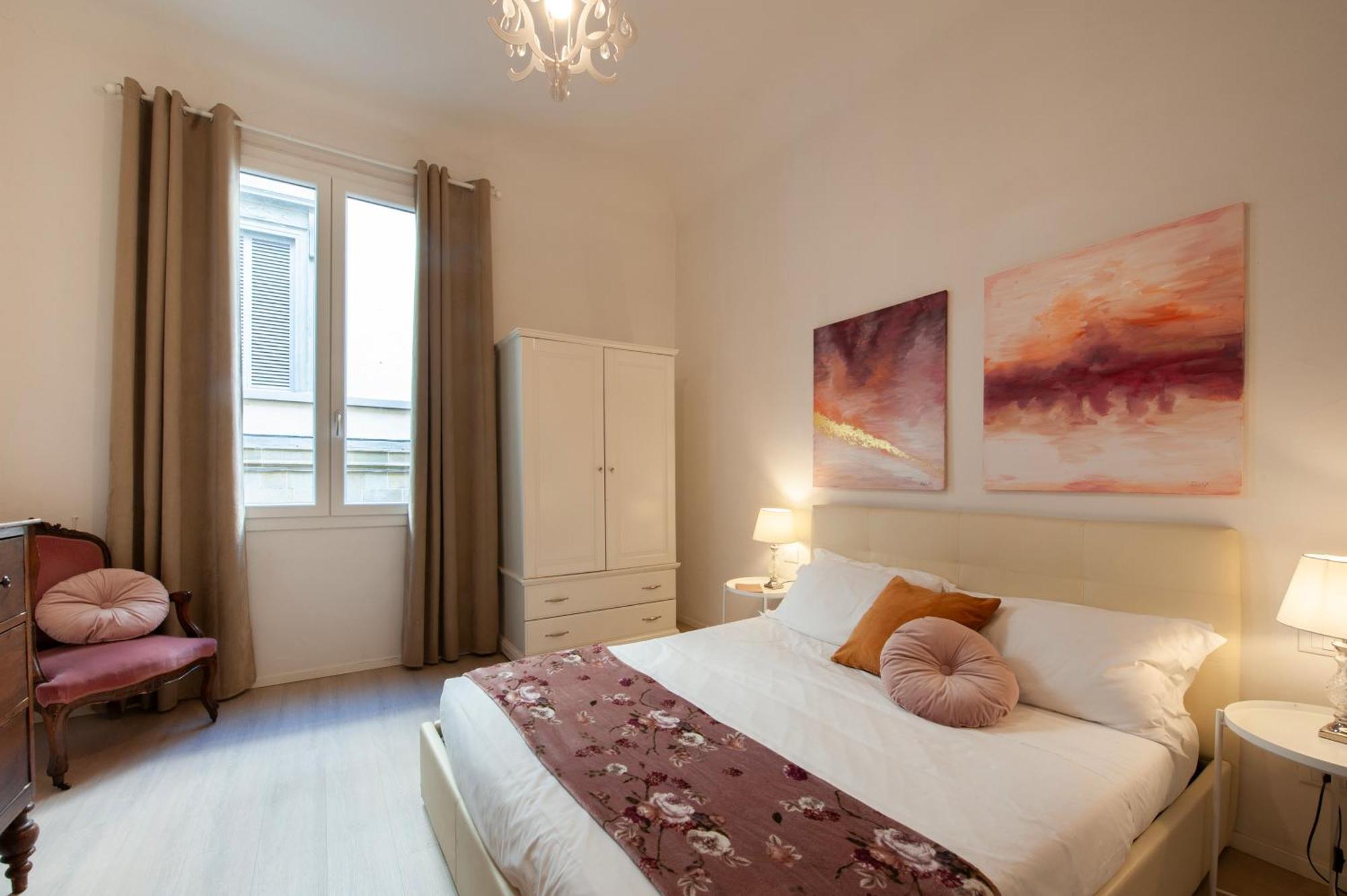 Appartement Bargello - Flo