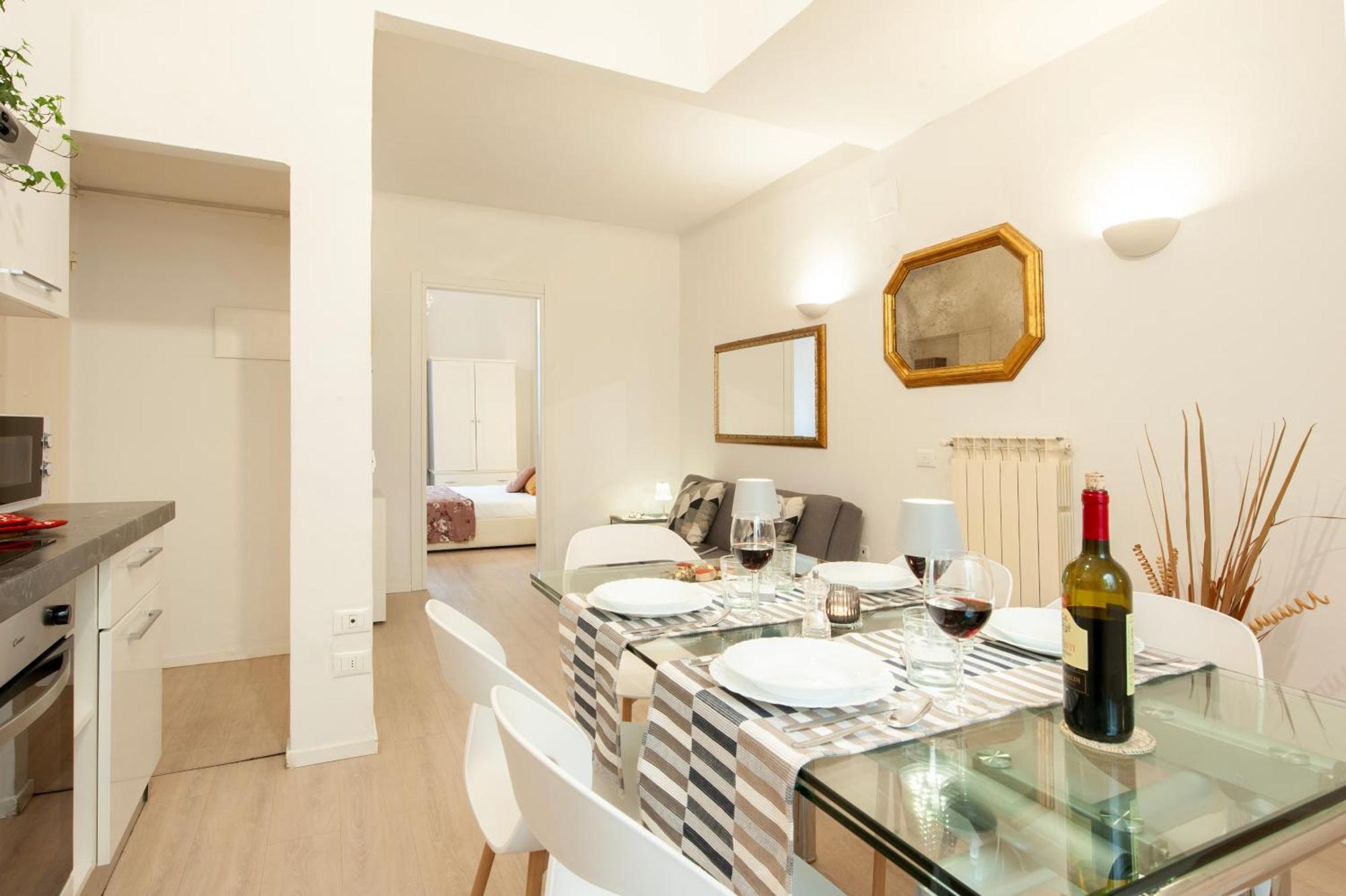 Appartement Bargello - Flo *