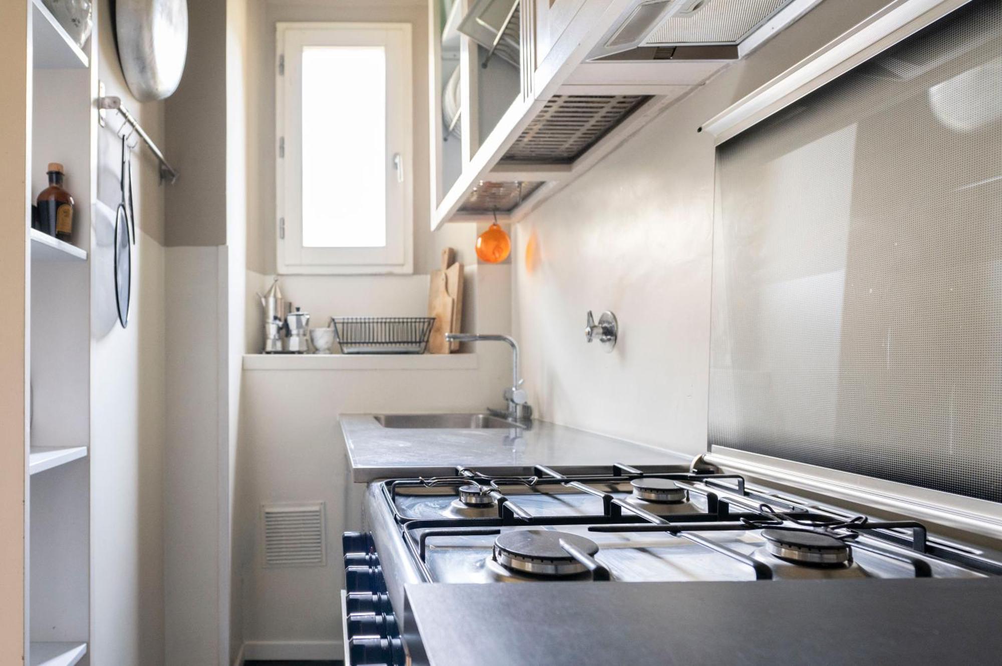 Boutique With Private And Garden Oasis Lejlighed