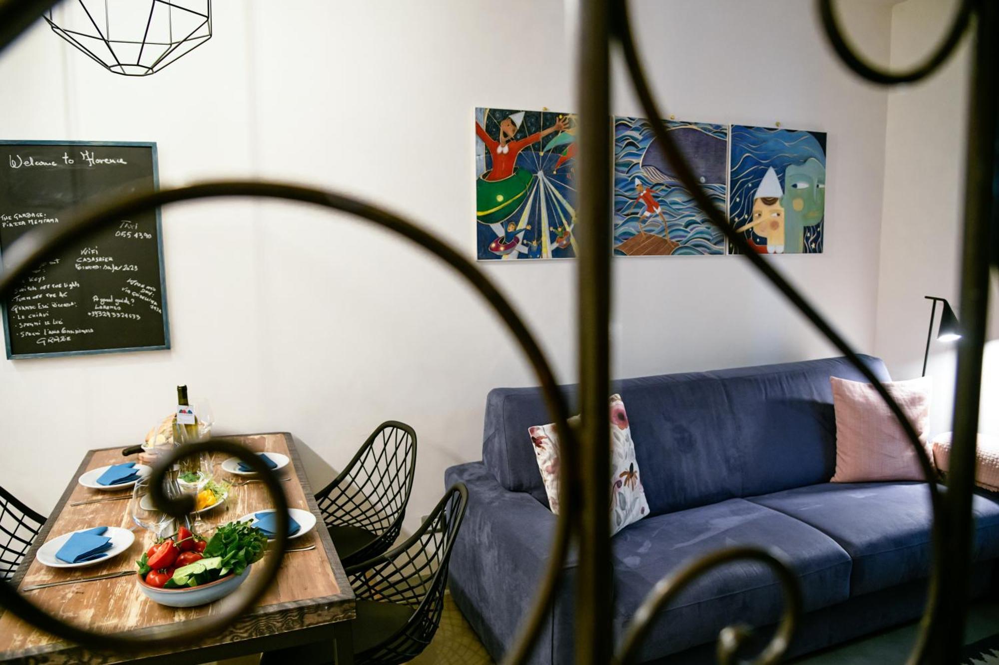 Appartement Casa S A F E R Florence