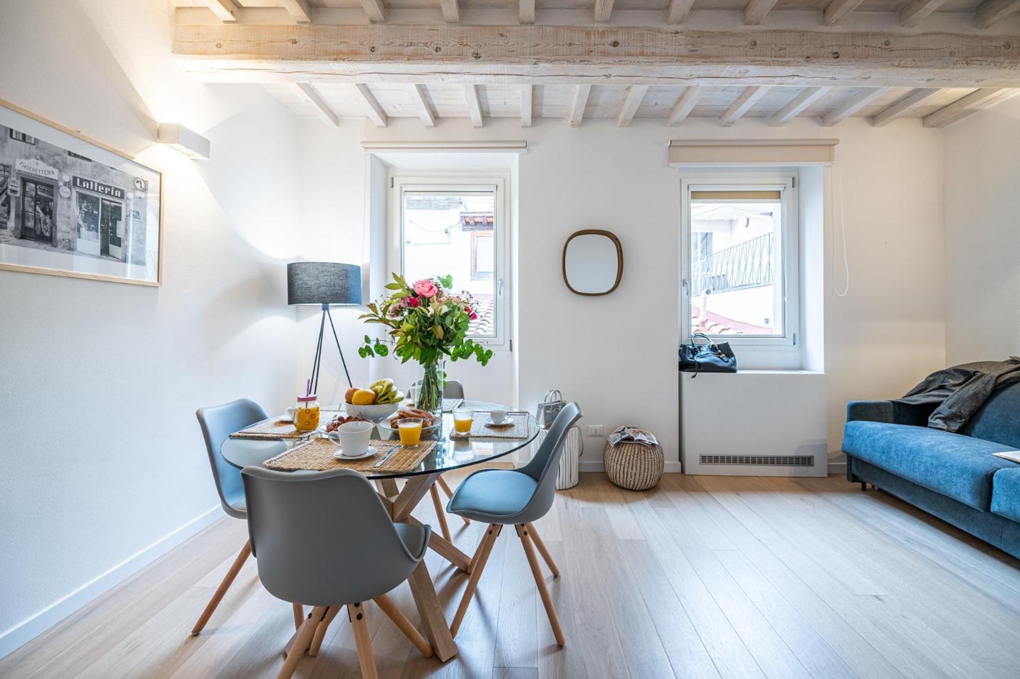 Leilighet Algila Lifestyle Tornabuoni Firenze