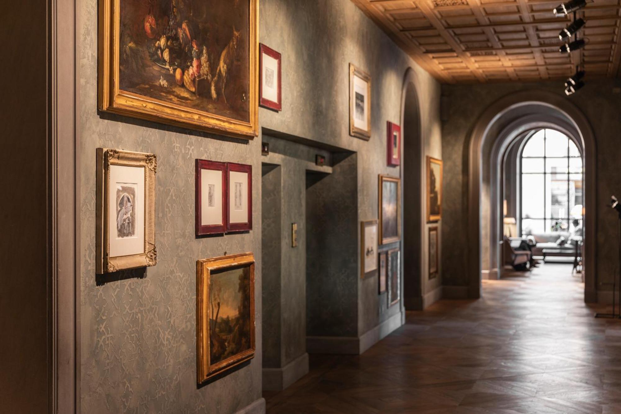 Grand Baglioni Hotel Firenze
