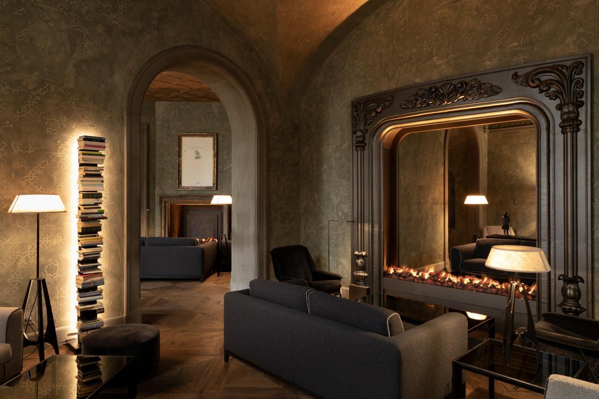 Hotel Grand Baglioni 4*