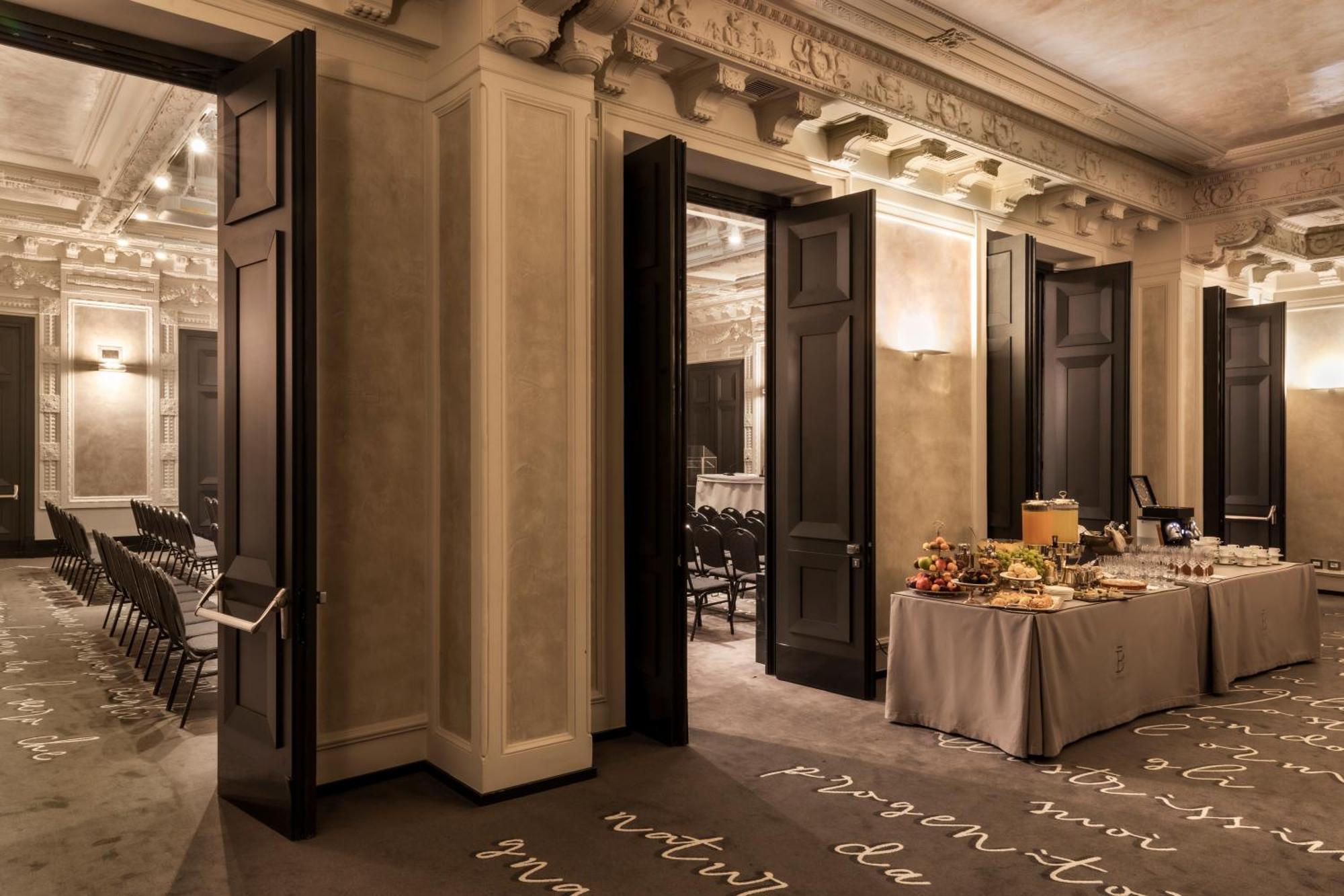Grand Baglioni Hotel 4*
