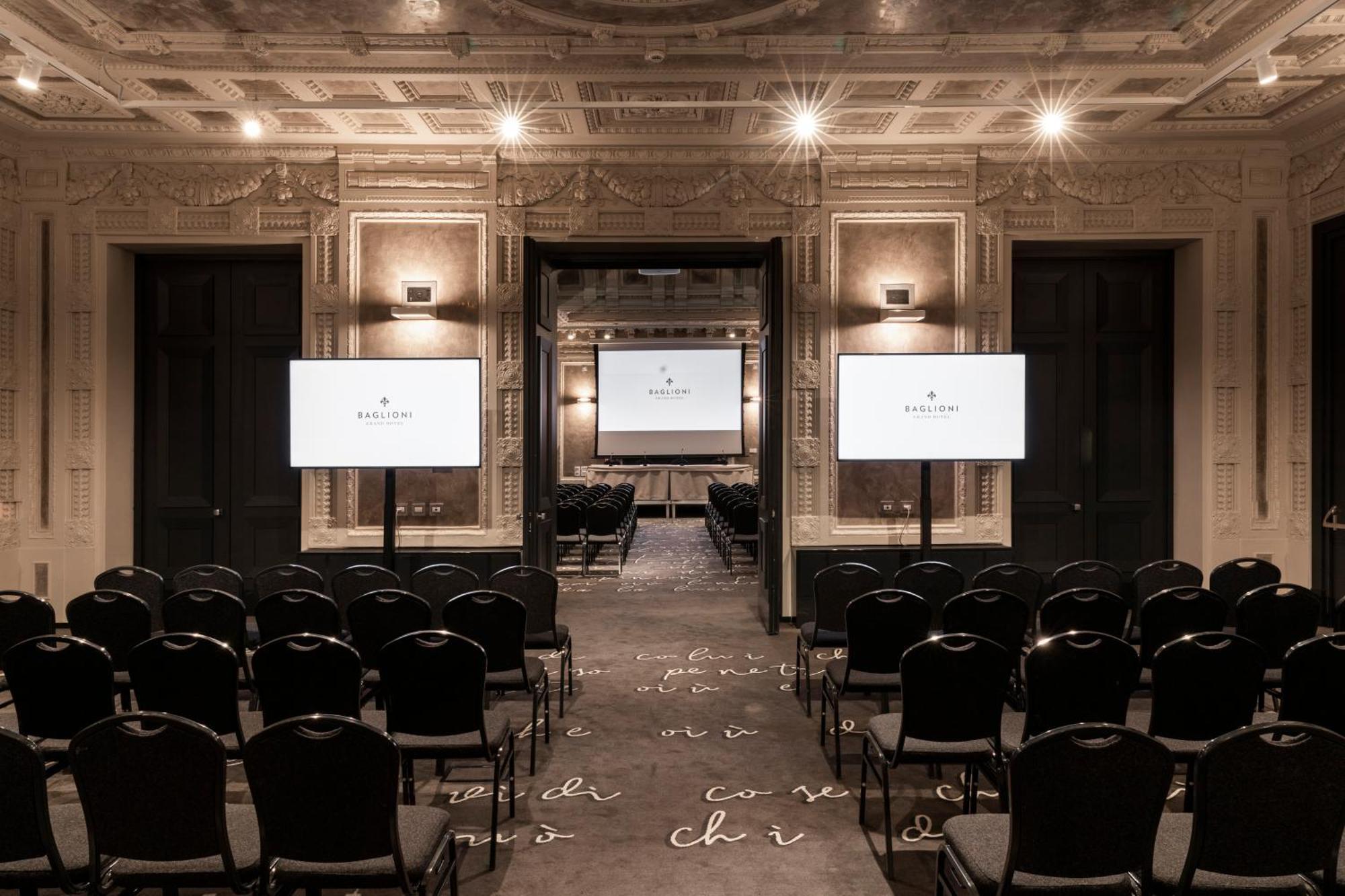 Hotel Grand Baglioni Firenze