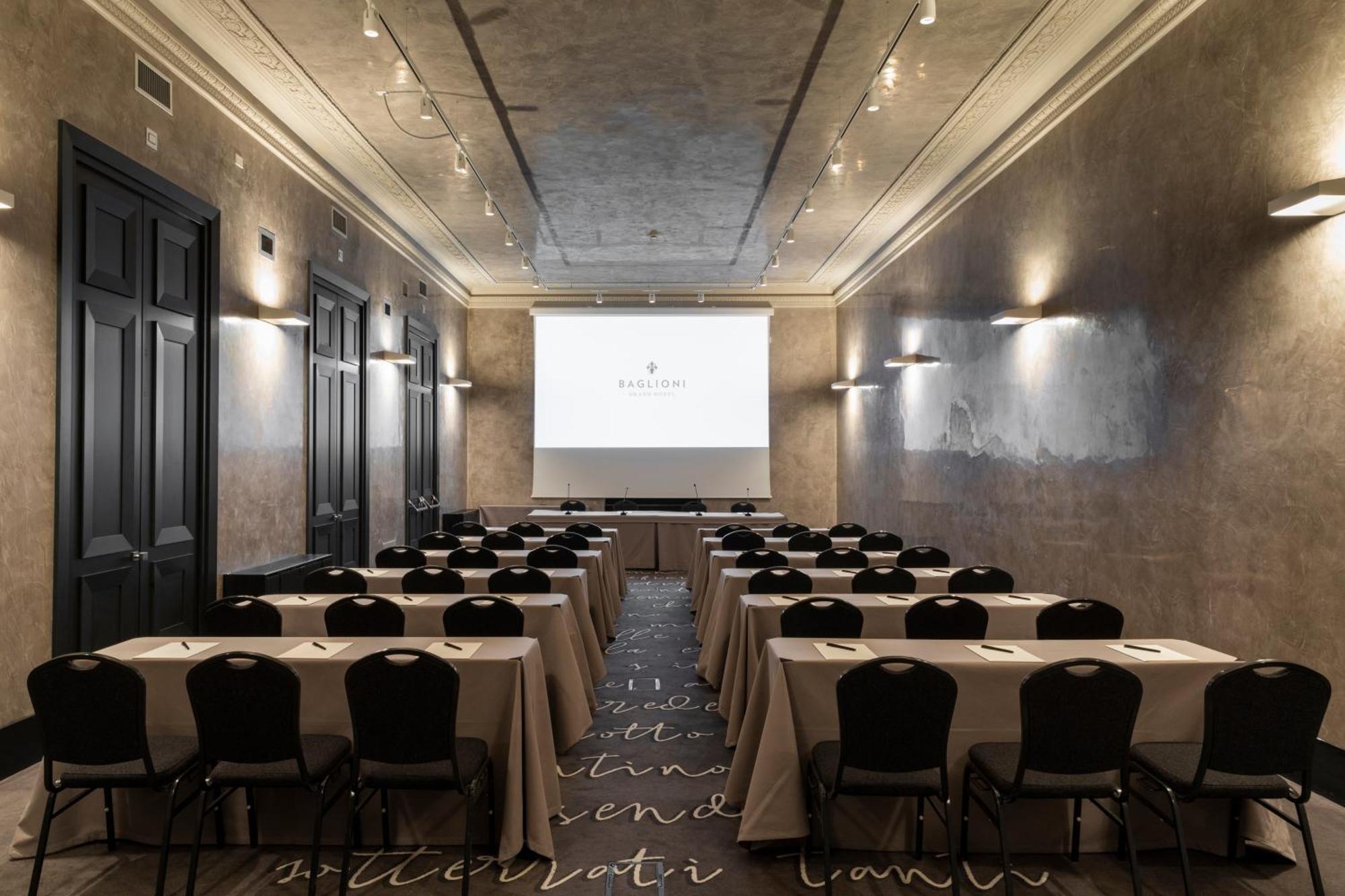 Grand Baglioni Hotel Firenze
