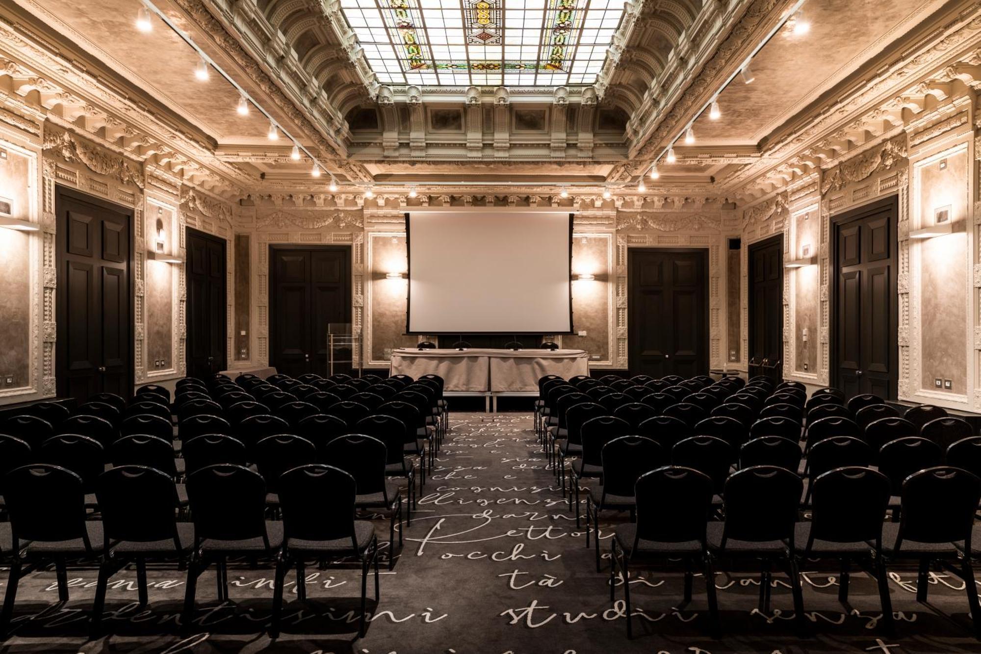 Grand Baglioni Hotel