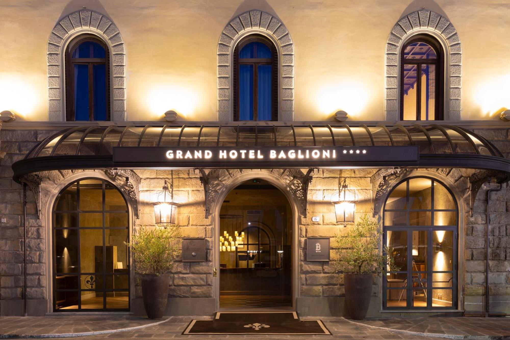 Hotel Grand Baglioni