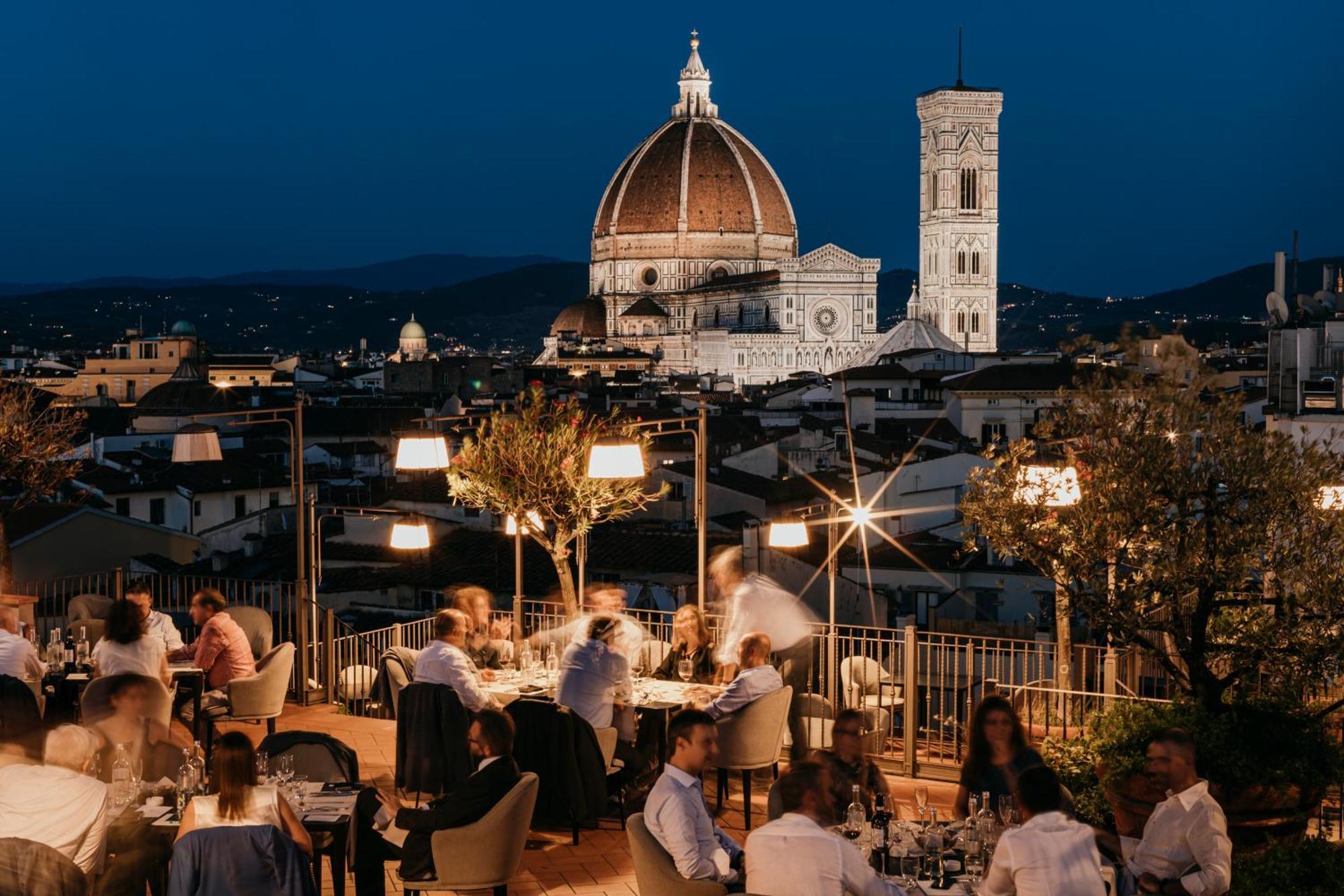Hotel Grand Baglioni 4*