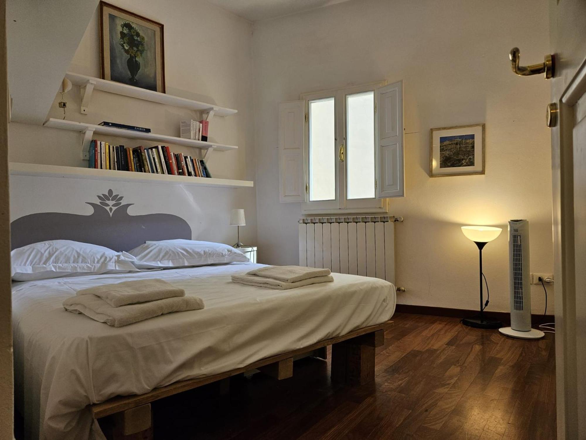 Lejlighed Charming House In San Niccolo *