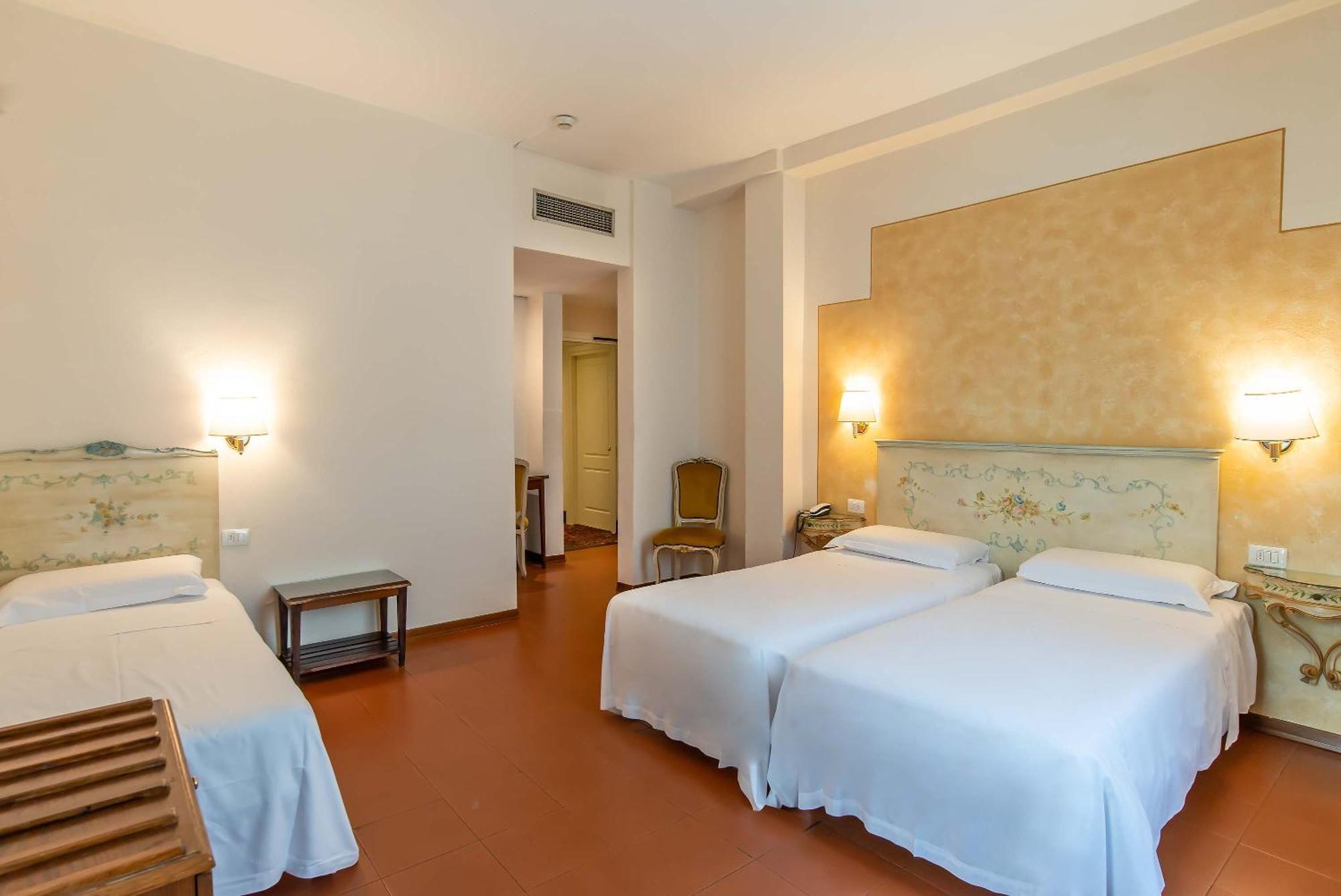 Hotel Machiavelli Palace Florence