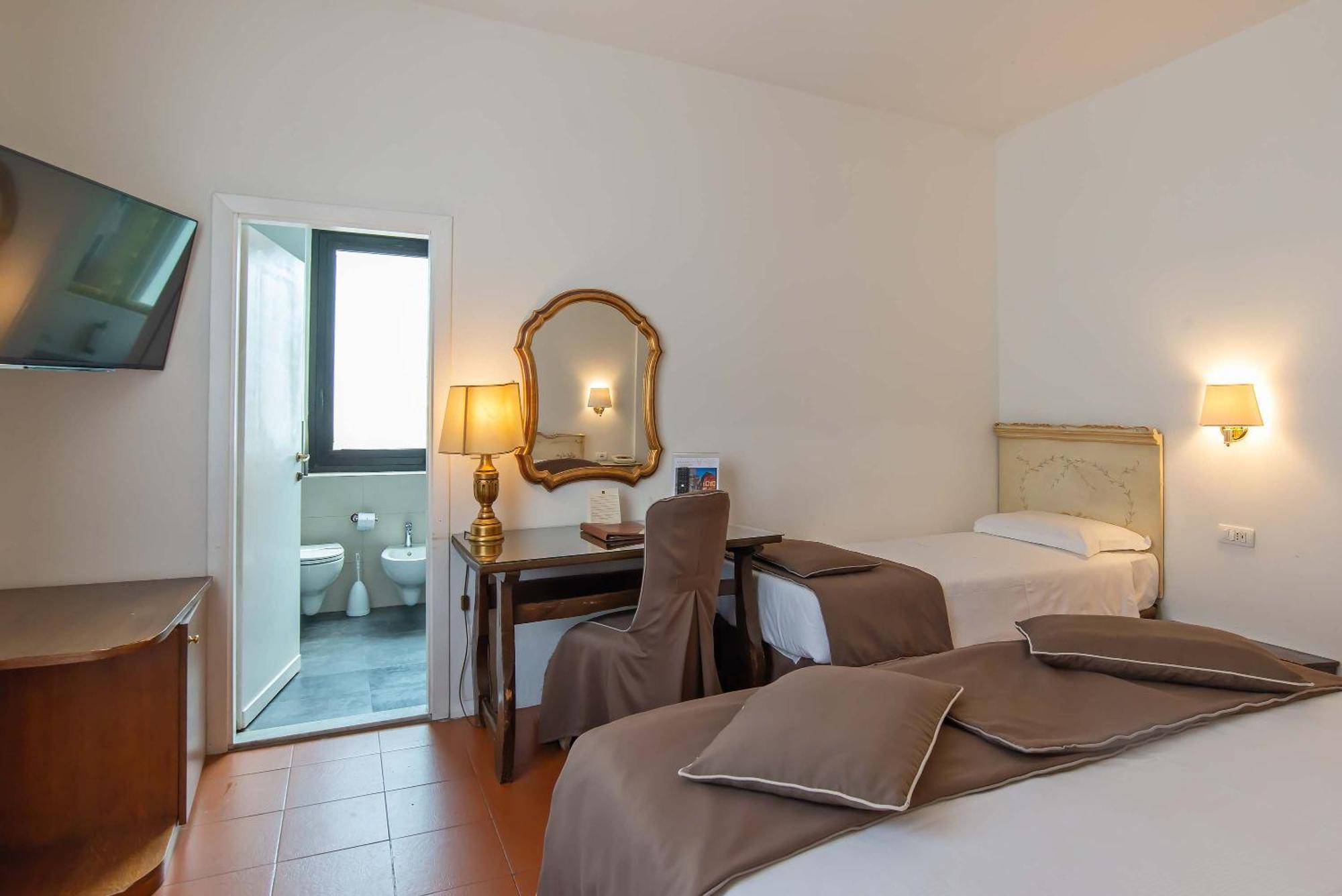 Machiavelli Palace Hotel Florence