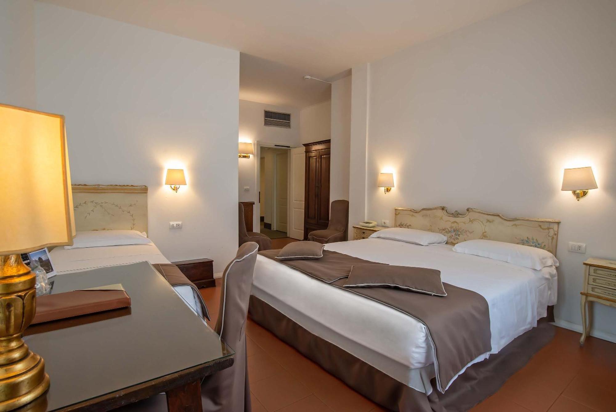 Machiavelli Palace Florence