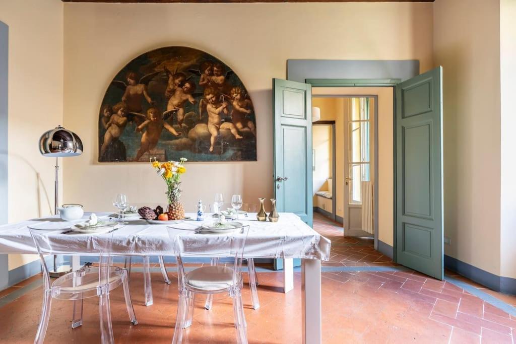 Ginny's House- Borgo La Croce Luxury Leilighet *