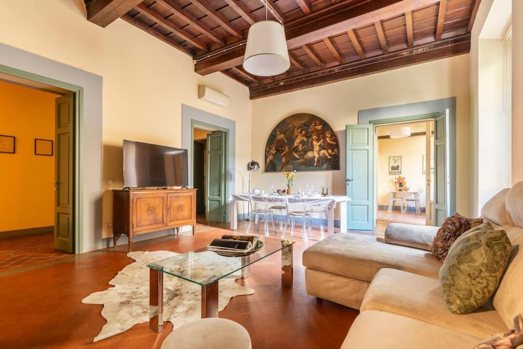 Leilighet Ginny's House- Borgo La Croce Luxury Firenze