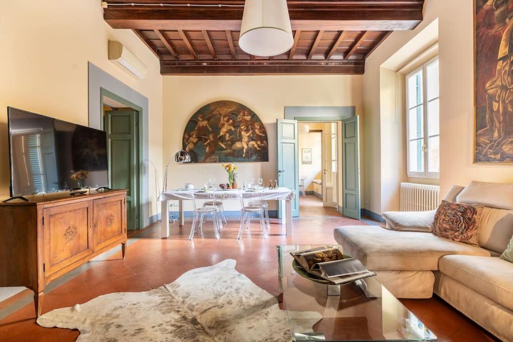 Ginny's House- Borgo La Croce Luxury Leilighet Firenze
