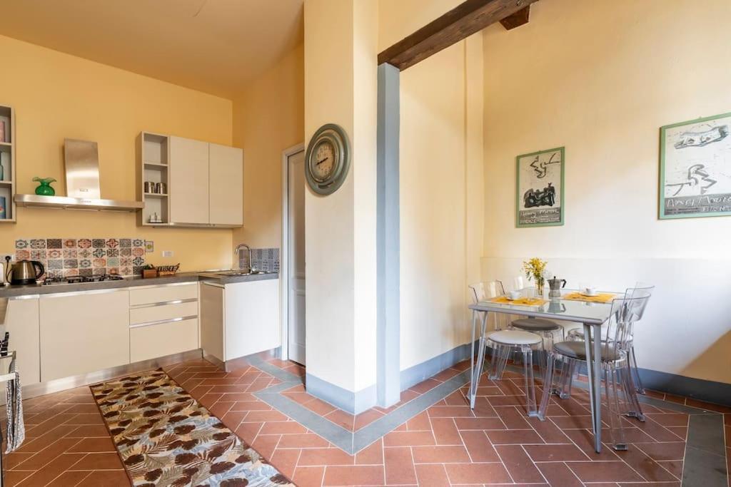 Ginny's House- Borgo La Croce Luxury Firenze