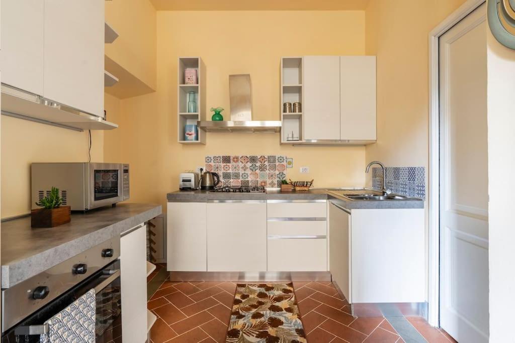 Leilighet Ginny's House- Borgo La Croce Luxury Firenze