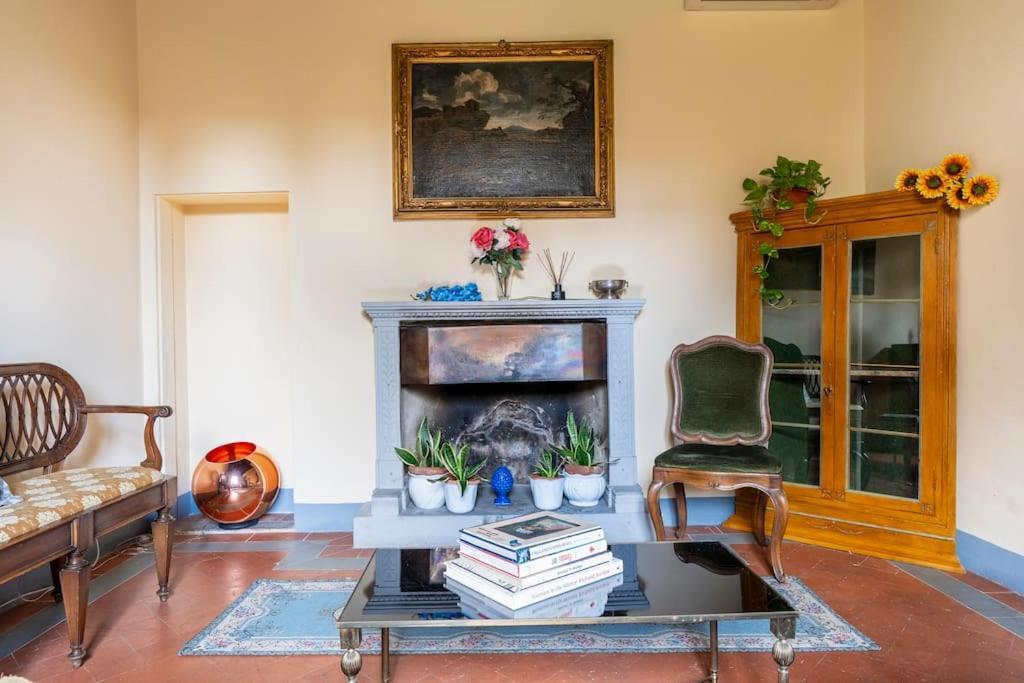 Leilighet Ginny's House- Borgo La Croce Luxury