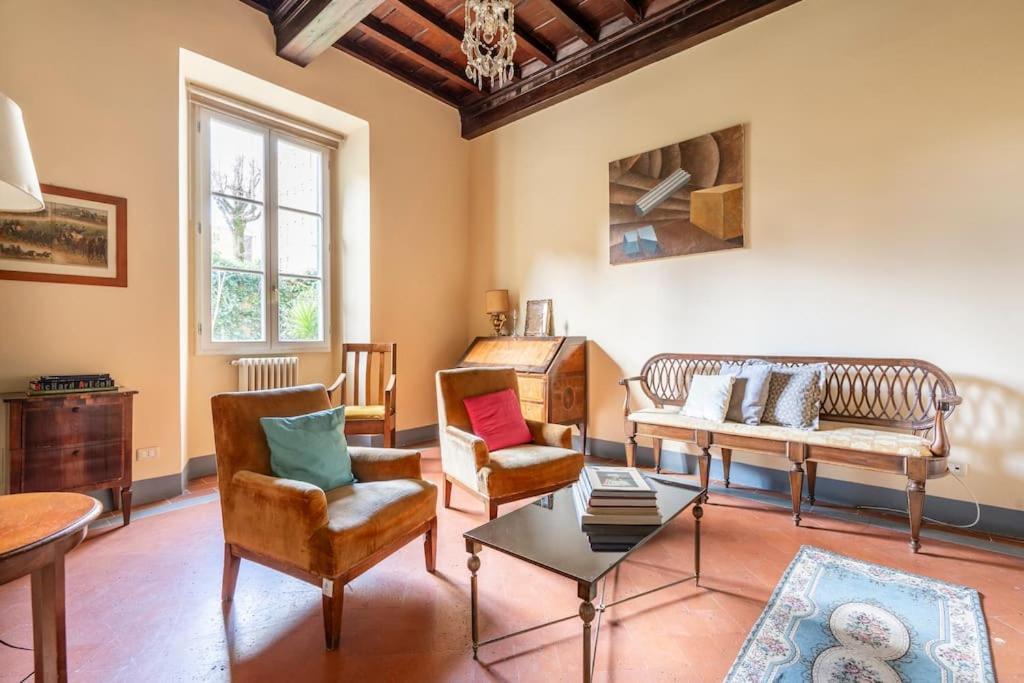 Ginny's House- Borgo La Croce Luxury Leilighet Firenze