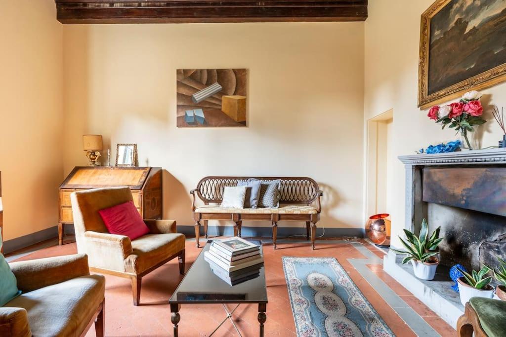 Leilighet Ginny's House- Borgo La Croce Luxury *