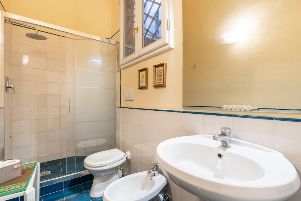 Leilighet Ginny's House- Borgo La Croce Luxury Firenze