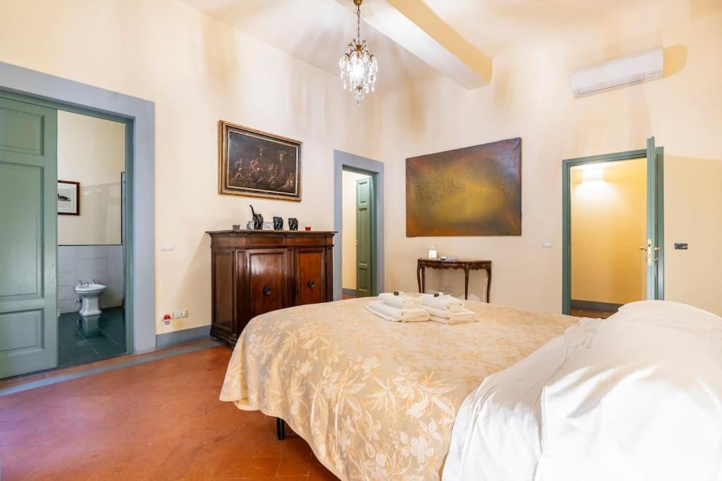 Ginny's House- Borgo La Croce Luxury Leilighet